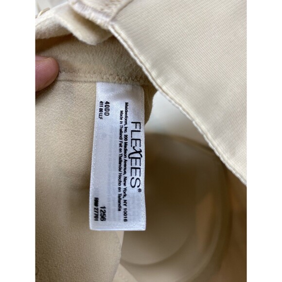 Maidenform Womens Shapewear 40DD Ultra Firm‎ Control Body Shaper Underwire Bra - Picture 4 of 5